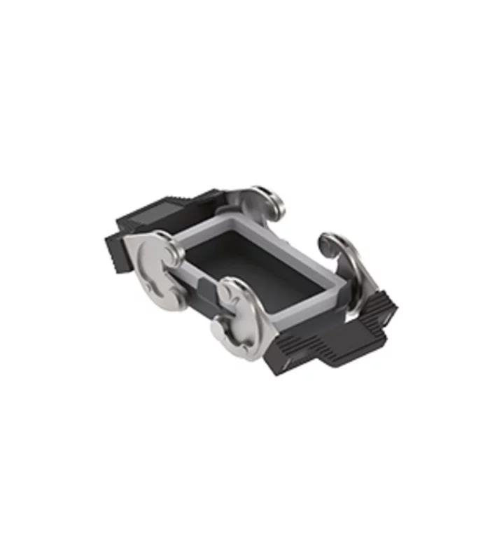 protection cover, size 57.27, E-Xtreme alu, 2 levers, gasket, loop
