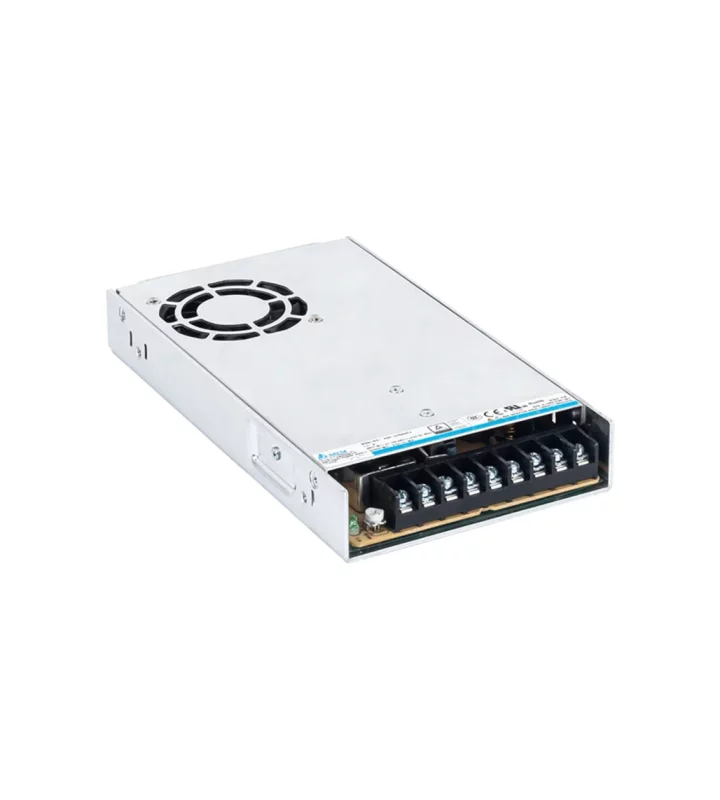 Power supply, 1Ph, 300W, Panel Mount, AC/DC, 5 Vdc, 60 A