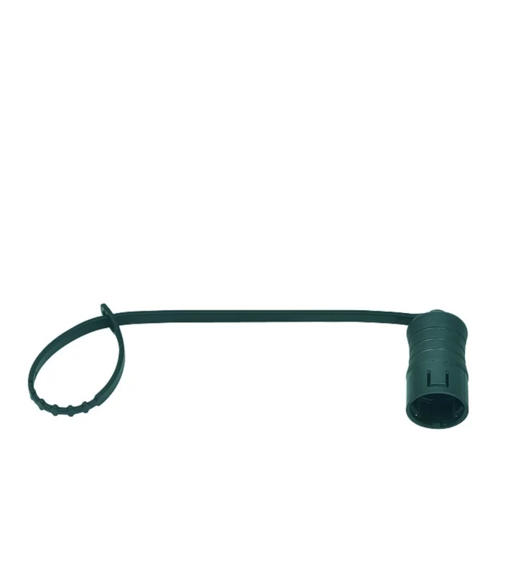Protection cap for female cable connector