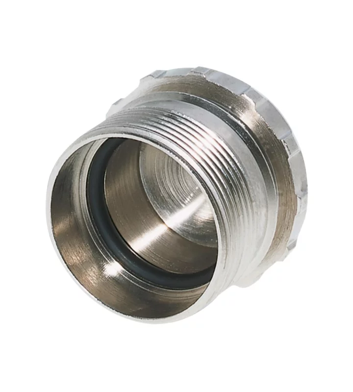 Brass protective cap
