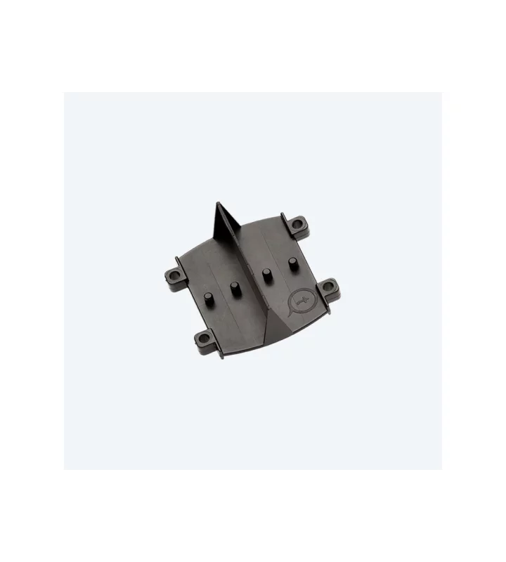 Terminal block mounting plate for TH209 series for use with TH026 terminal block