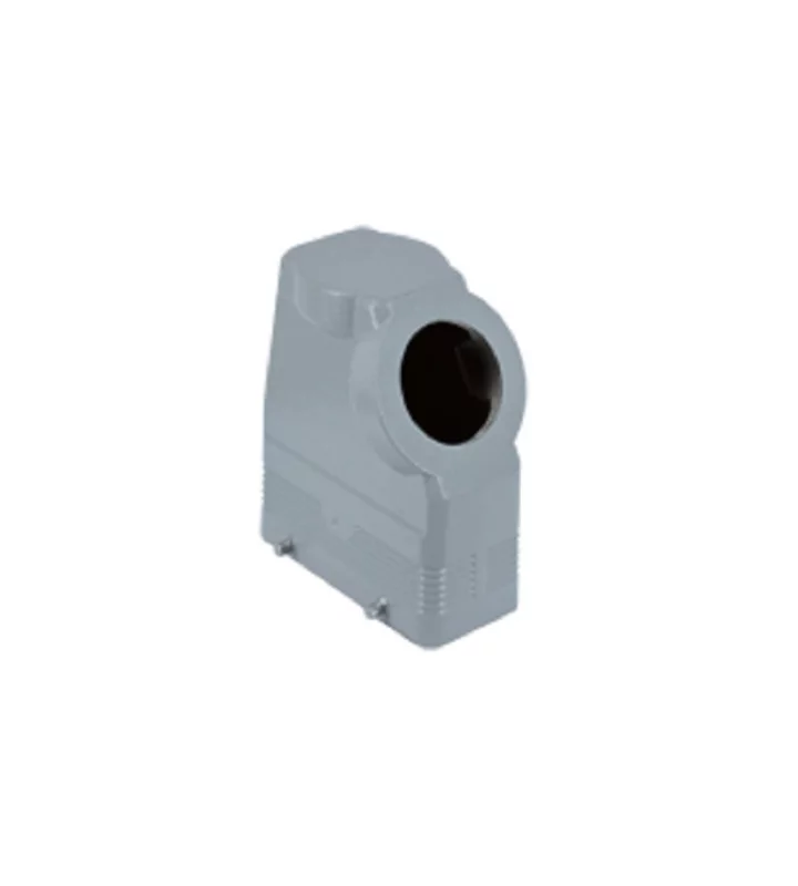 hood, high, size 77.27, C-TYPE alu, 4 pegs, 1xM50 side