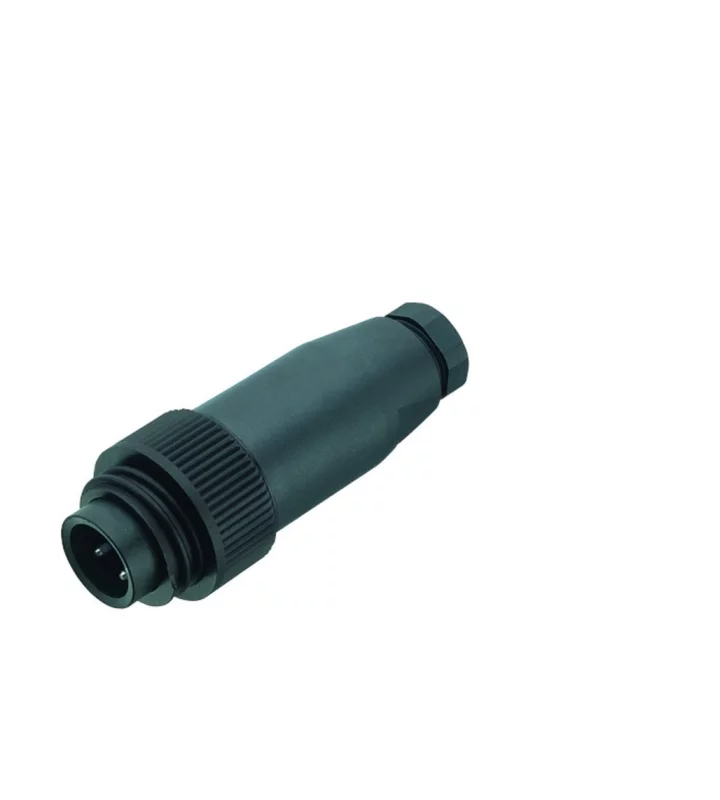 Male cable connector