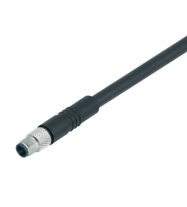 Male cable connector