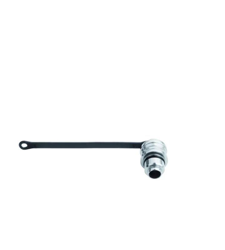 Protection cap for panel mount connectors