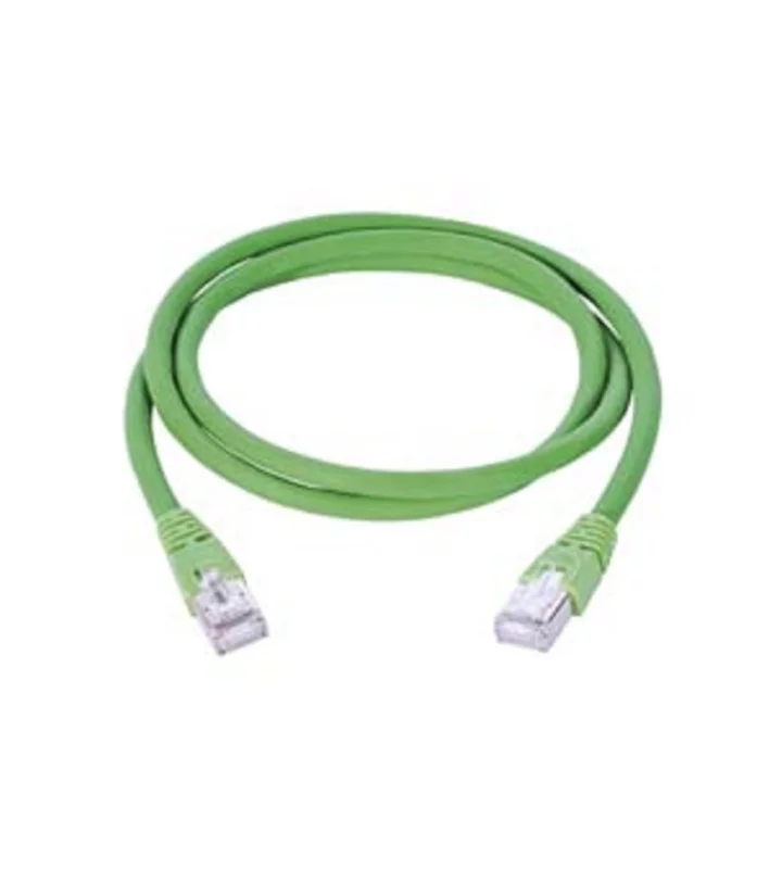 patch cable, 1,0m, for RJ45 inserts CXJ8M, with 2xRJ45 insert CX 8 J6M