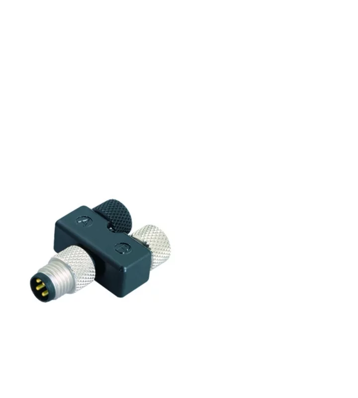 Twin distributor