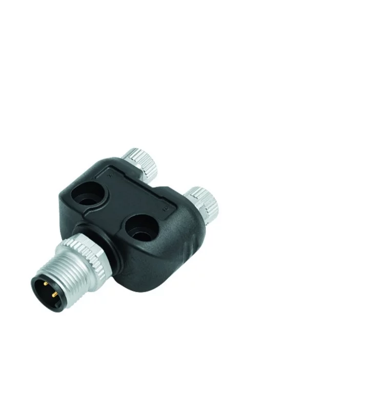 Twin distributor