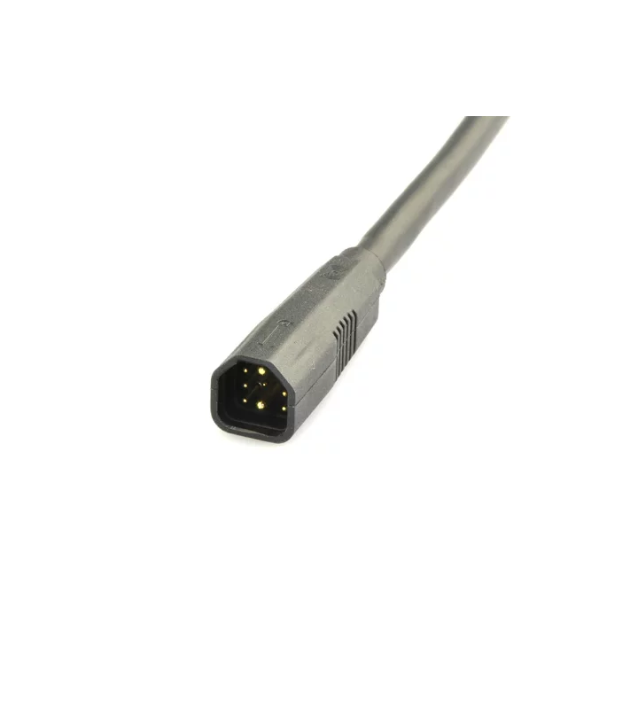 Male cable connector