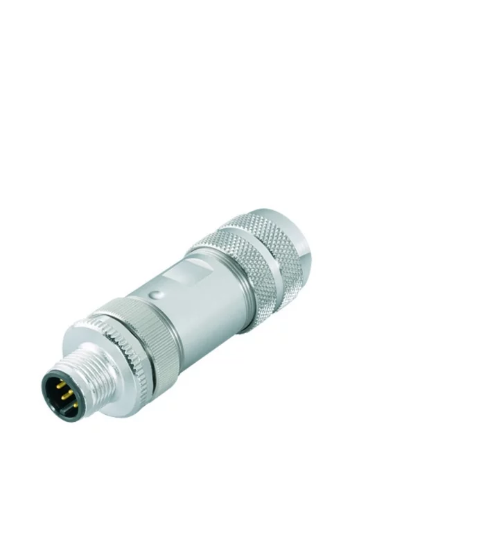 Male cable connector