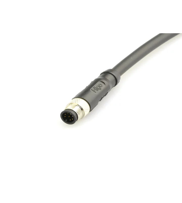 8P Mini C Male cable connector