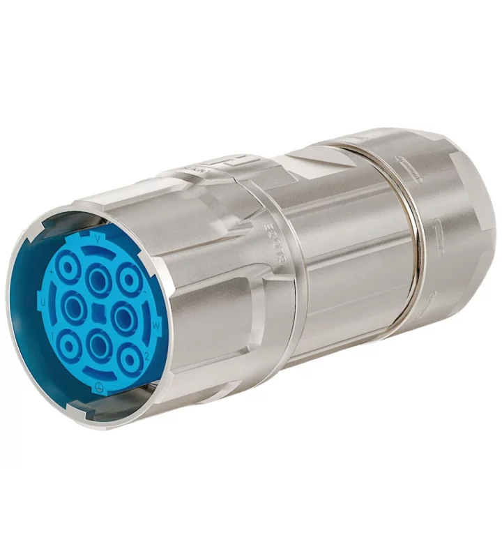 Twilock-S, Straight Connector, Female Thread