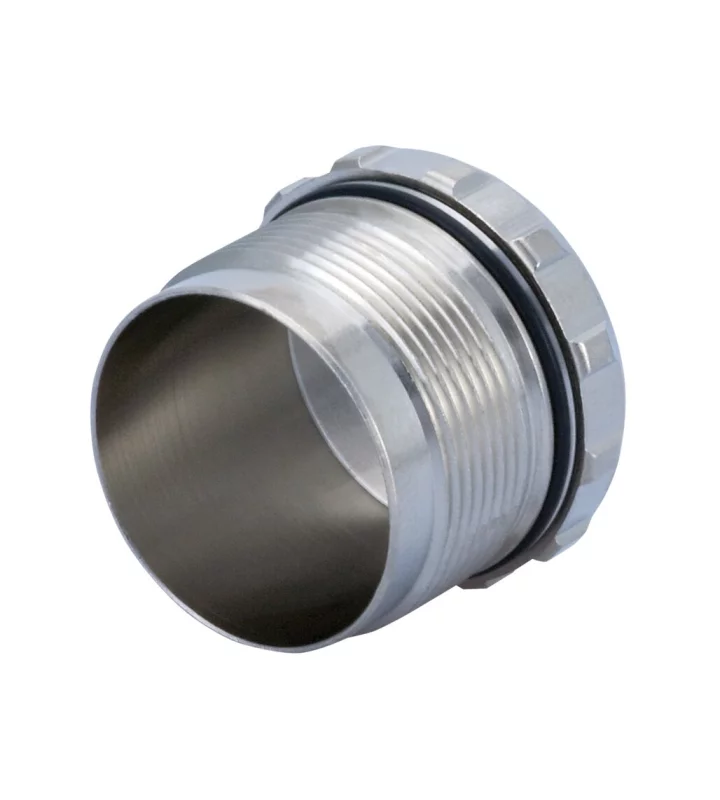 Brass protective cap