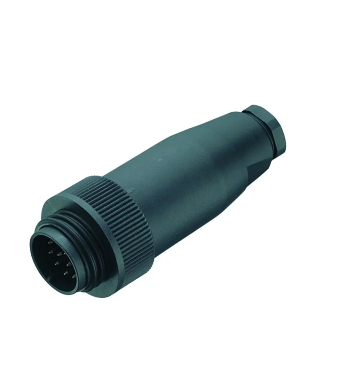Male cable connector