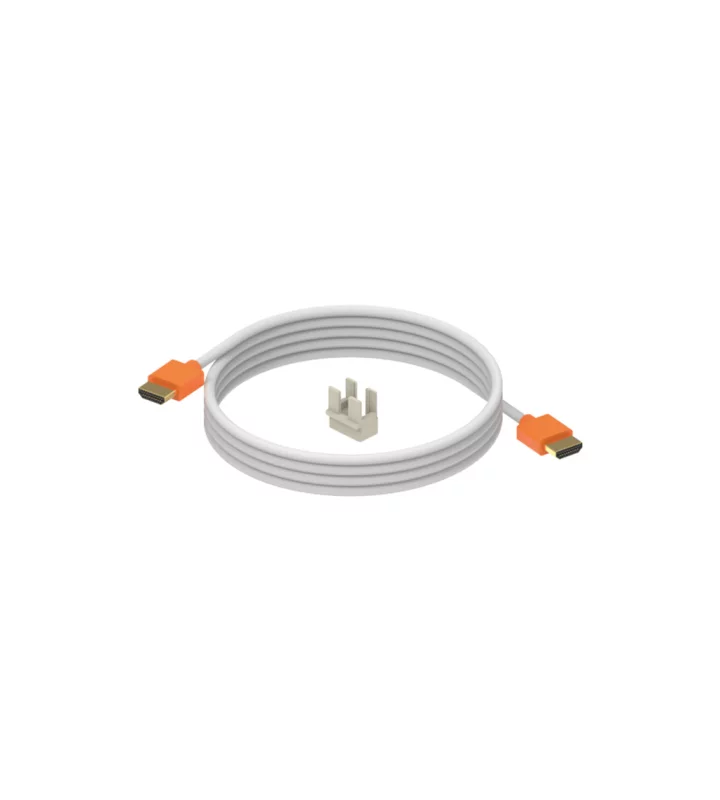 patch cable, 2,0m, for HDMI insert CX 01 MIM, type A, with adapter