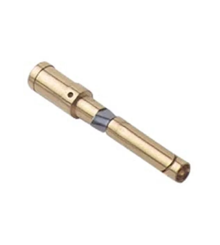 female contact, 0,14-0,37mm², gold HNM, crimp, 10A, series CD