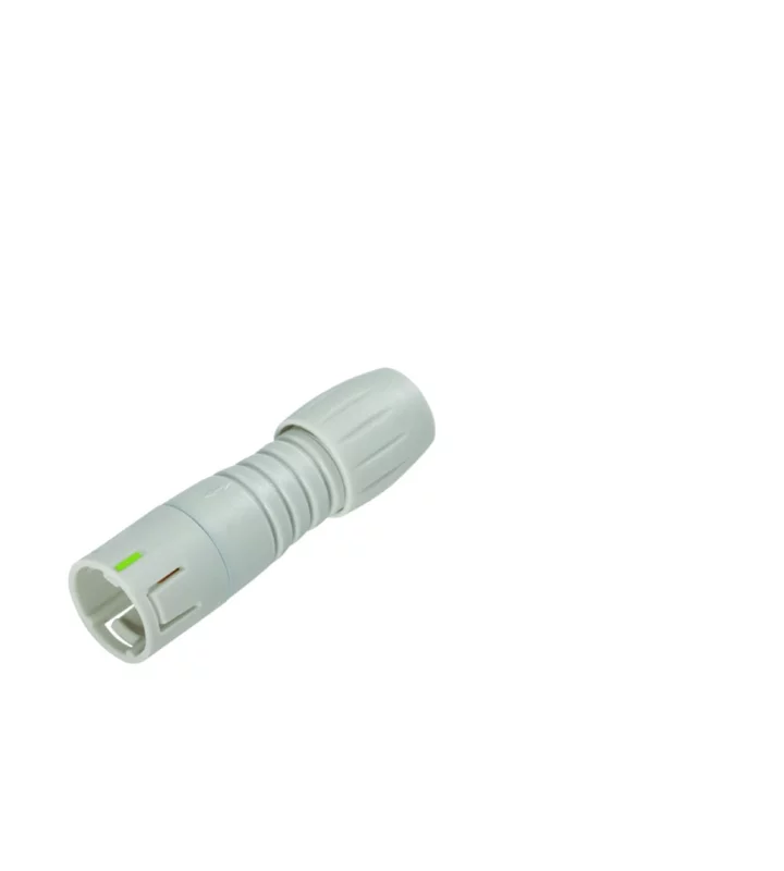 Male cable connector