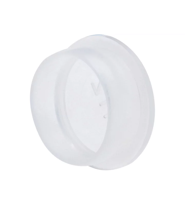 Plastic protective cap