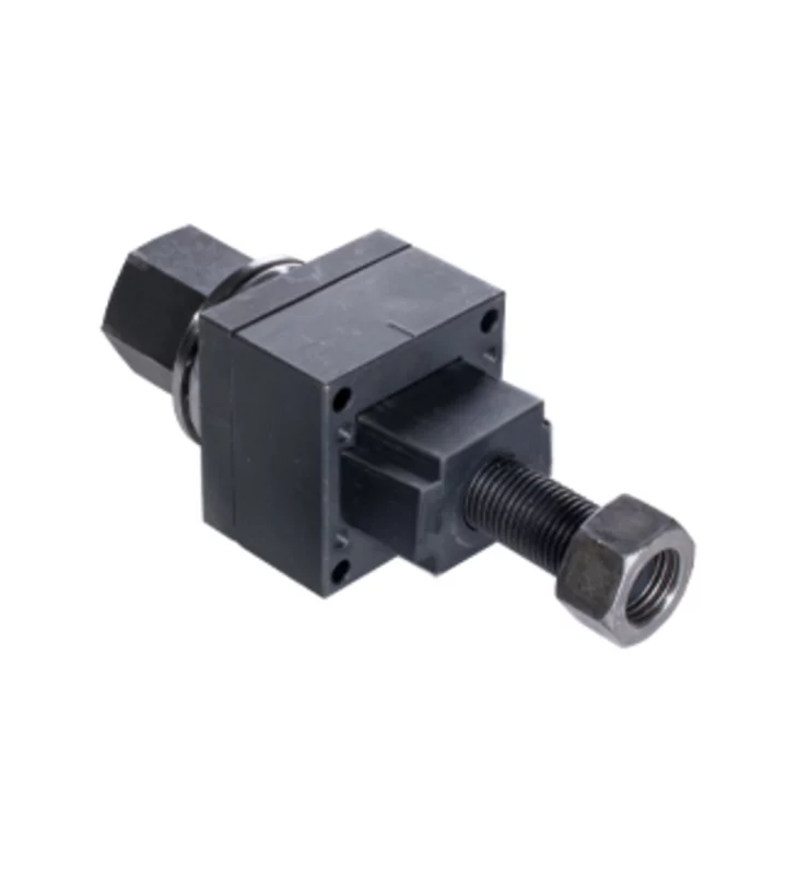 punching die, for cut-outs, for bulkhead mounting housing MIXO ONE