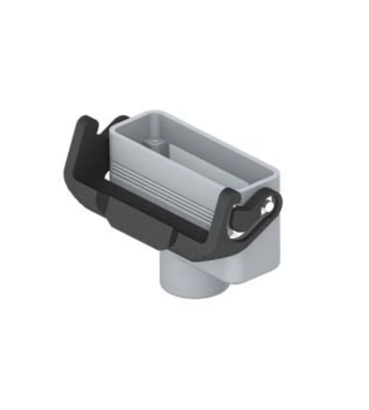 hood, size 66.16, IL-BRID alu, 1 lever, 1xPG16 top