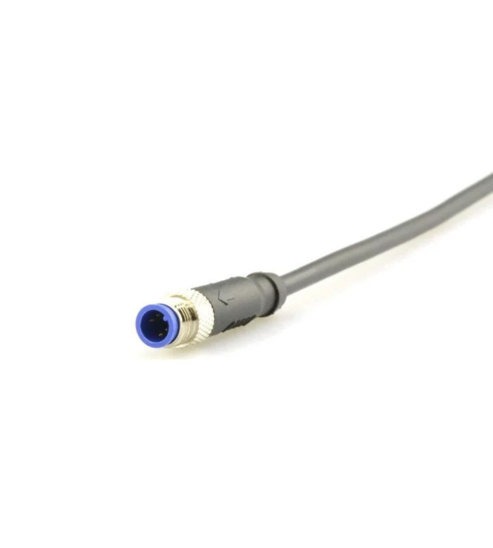 Mini C Male cable connector