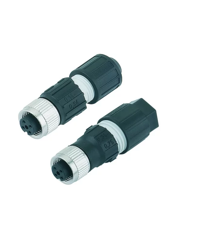 Female cable connector