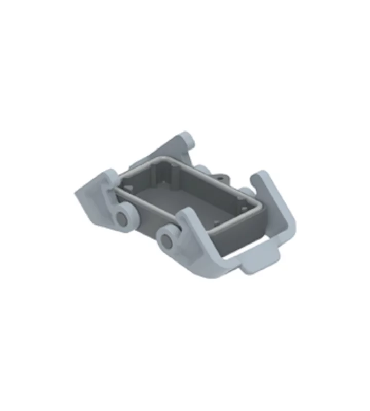 protection cover, size 57.27,  T-type W, 2 levers