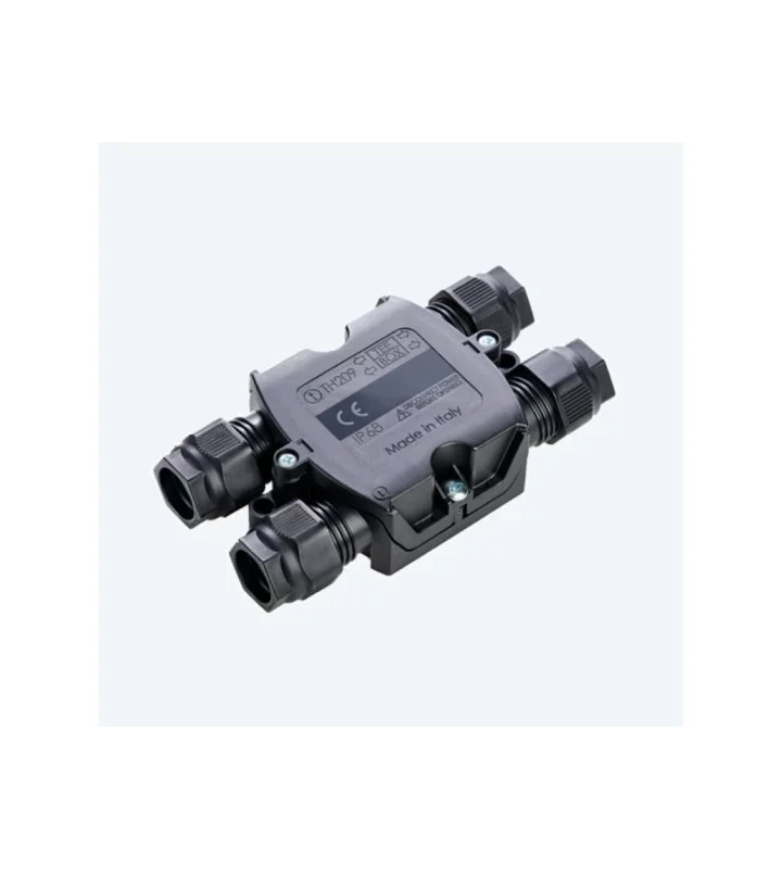 Junction box 4 ways