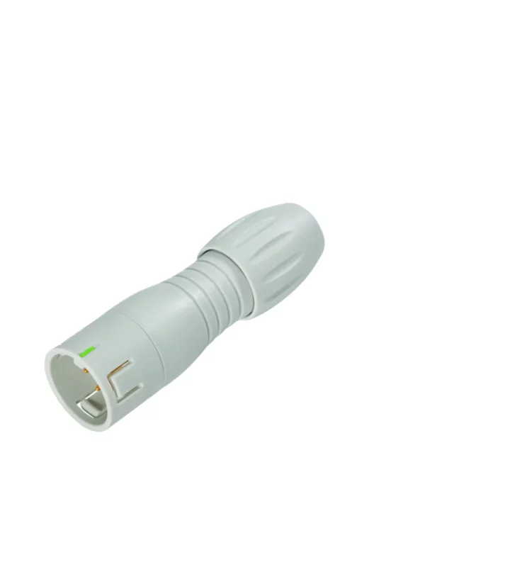 Male cable connector