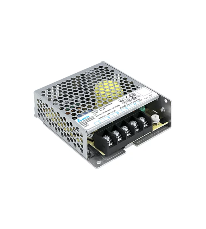 Power supply, 1Ph, 50W, Panel Mount, AC/DC, 12 Vdc, 4,2 A
