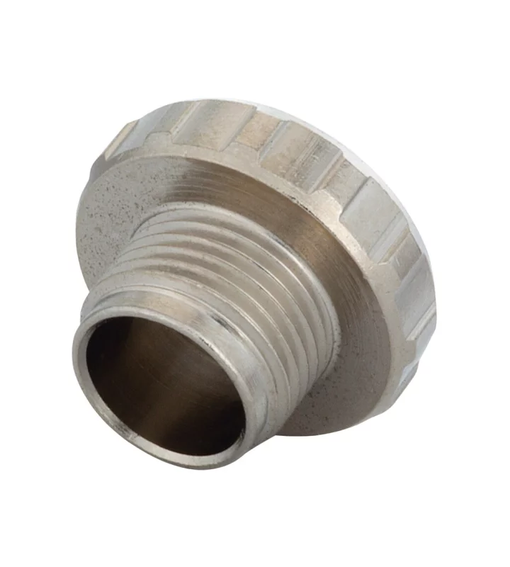 Brass protective cap
