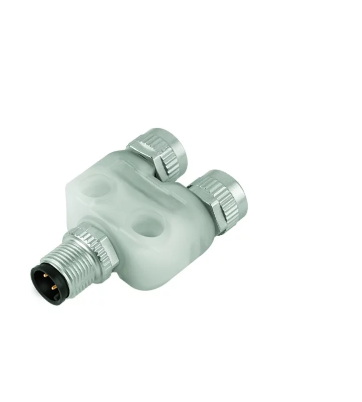 Twin distributor