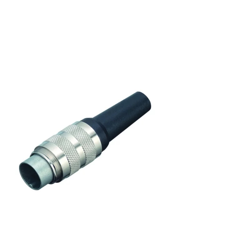 Male cable connector