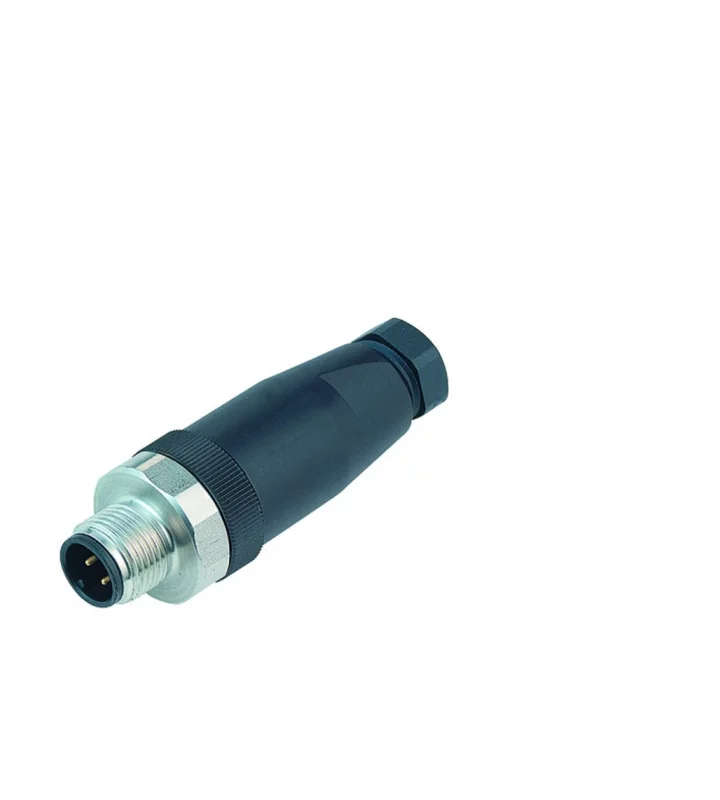 Male cable connector