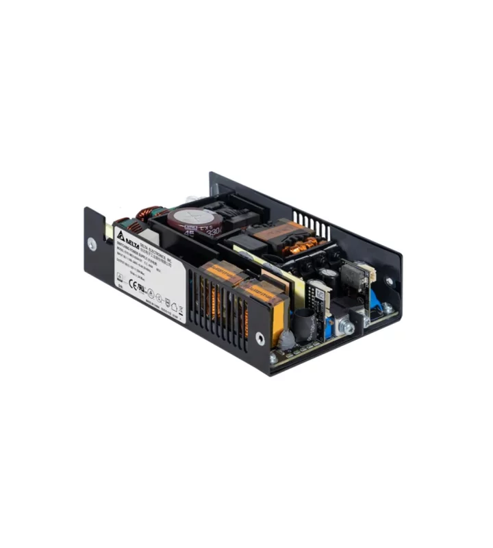Power supply, 1Ph, 600W, Panel Mount, AC/DC, 12 Vdc, 0…50 A
