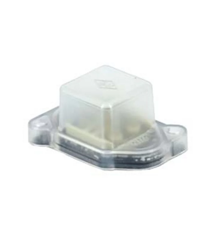 protection cover, size 21.21, plastic, for housing IP68