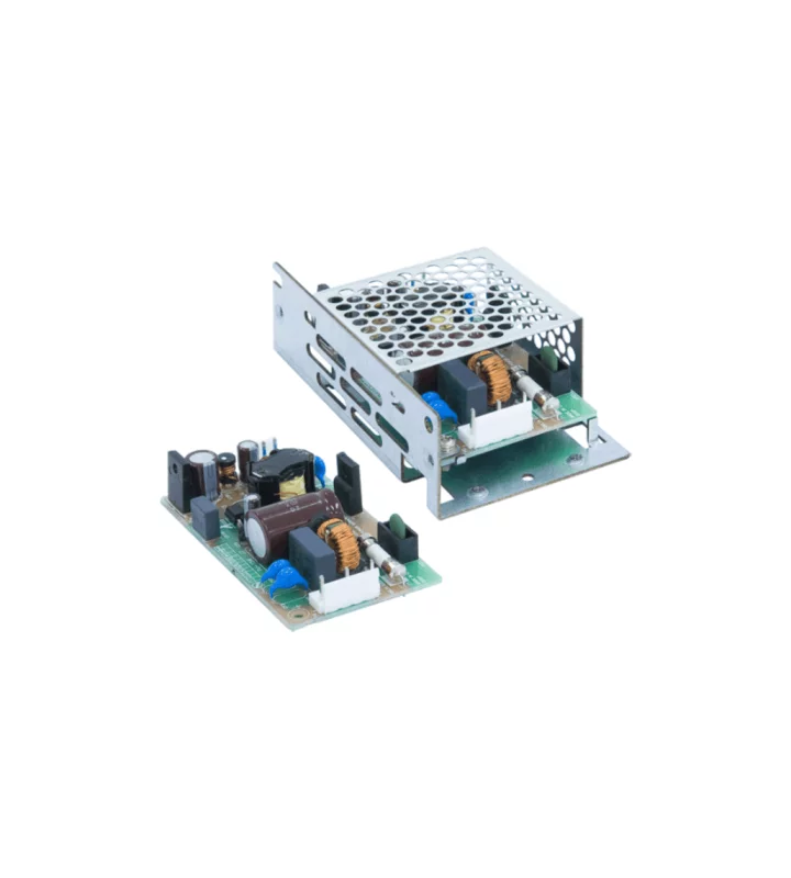 Power Supply, 1Ph, 15W, Panel Mount, Open Frame, AC/DC, 12 Vdc, 1,3 A
