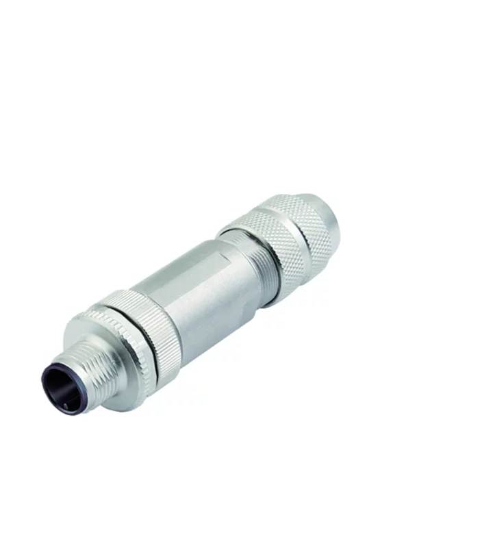Male cable connector