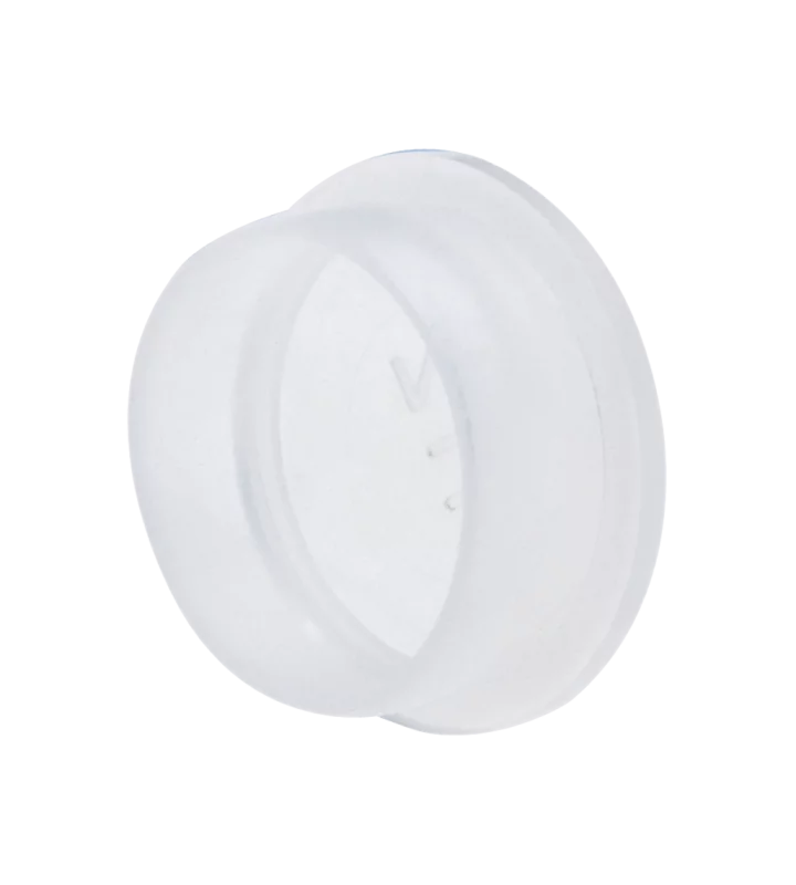 Plastic protective cap
