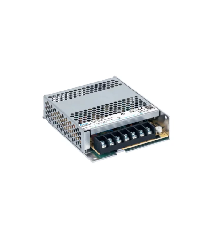 Power supply, 1Ph, 73W, Panel Mount, AC/DC, 5+12Vdc, 4+5 A