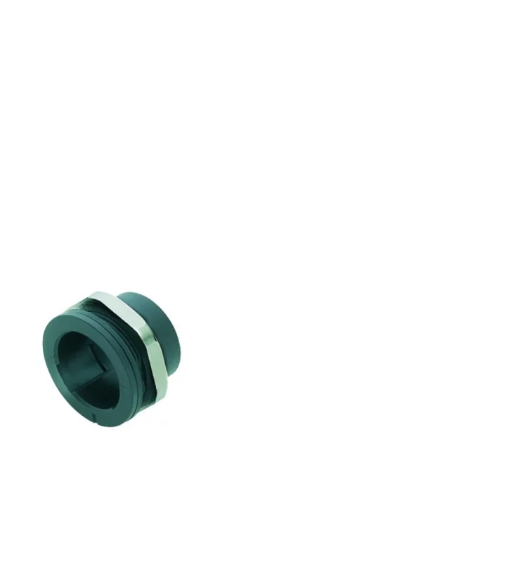 Adapter for panel mount connectors