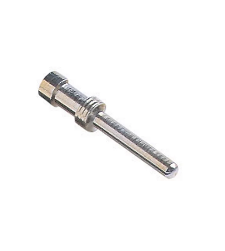 male contact, 1,5mm², silver, crimp, 16A, series CC