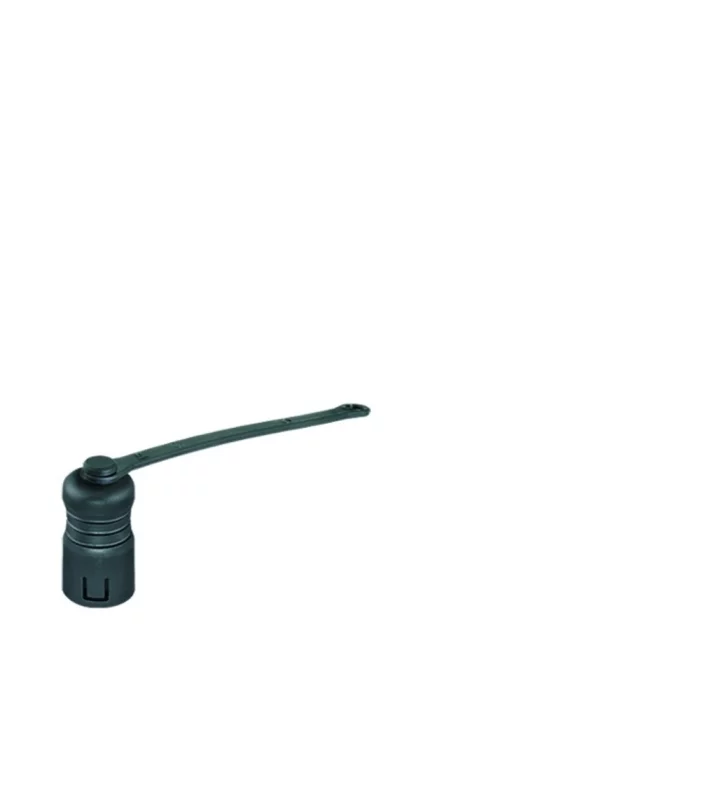 Protection cap for female panel mount connector