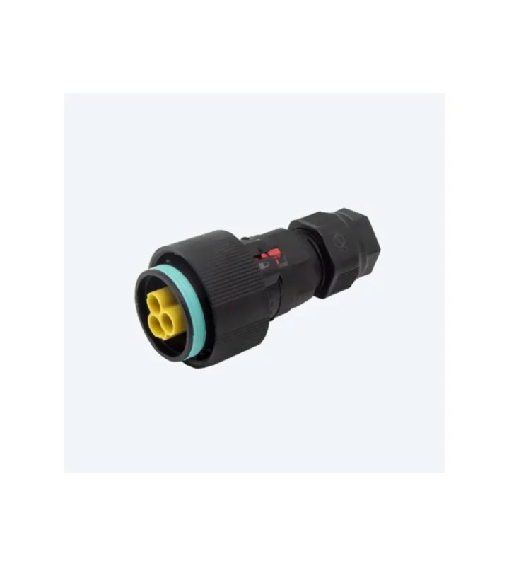 Plug connector, Screw
