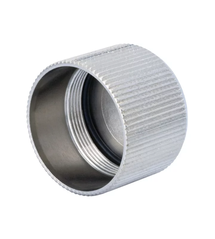 Brass protective cap