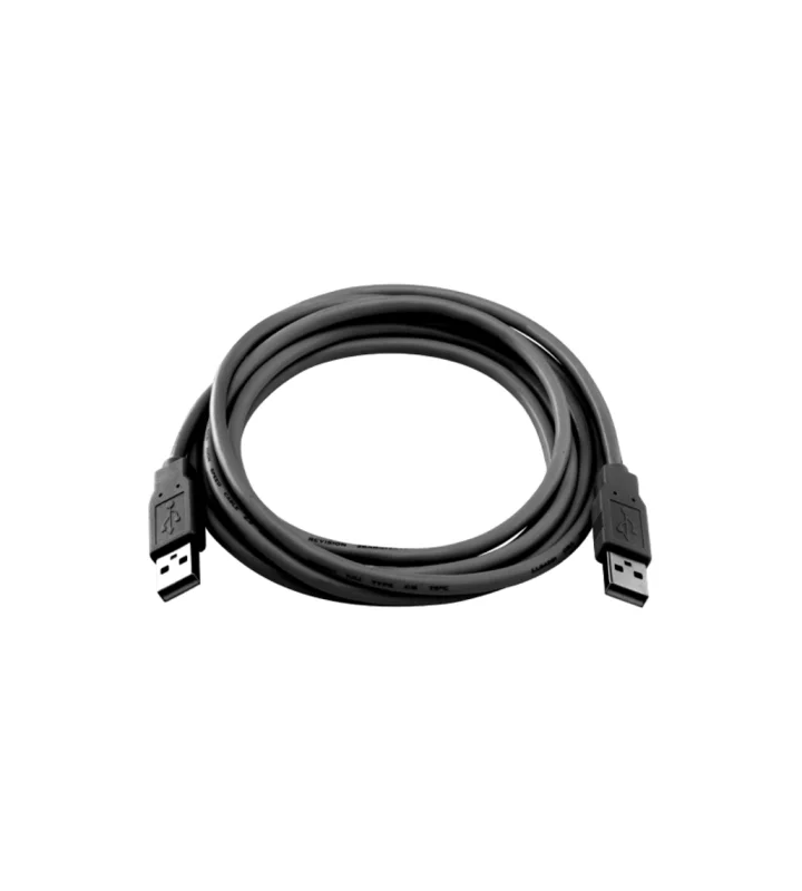 patch cable, 2,0m, for USB inserts CX 01 U, with 2xUSB-A2.0