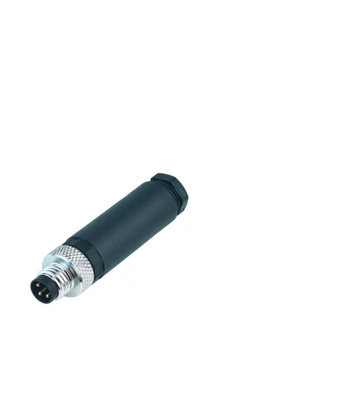 Male cable connector