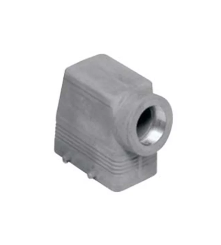 hood, high, size 57.27, EMC alu, 4 pegs, 1xM32 side