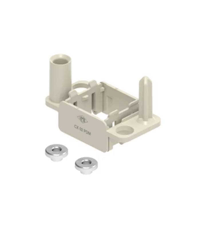 docking frame, float-mount, 2 modules