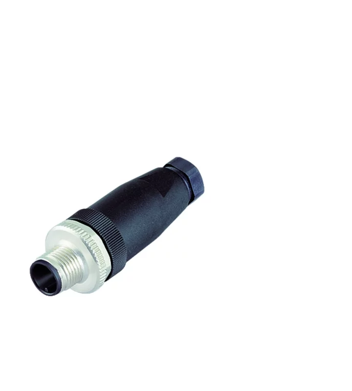 Male cable connector